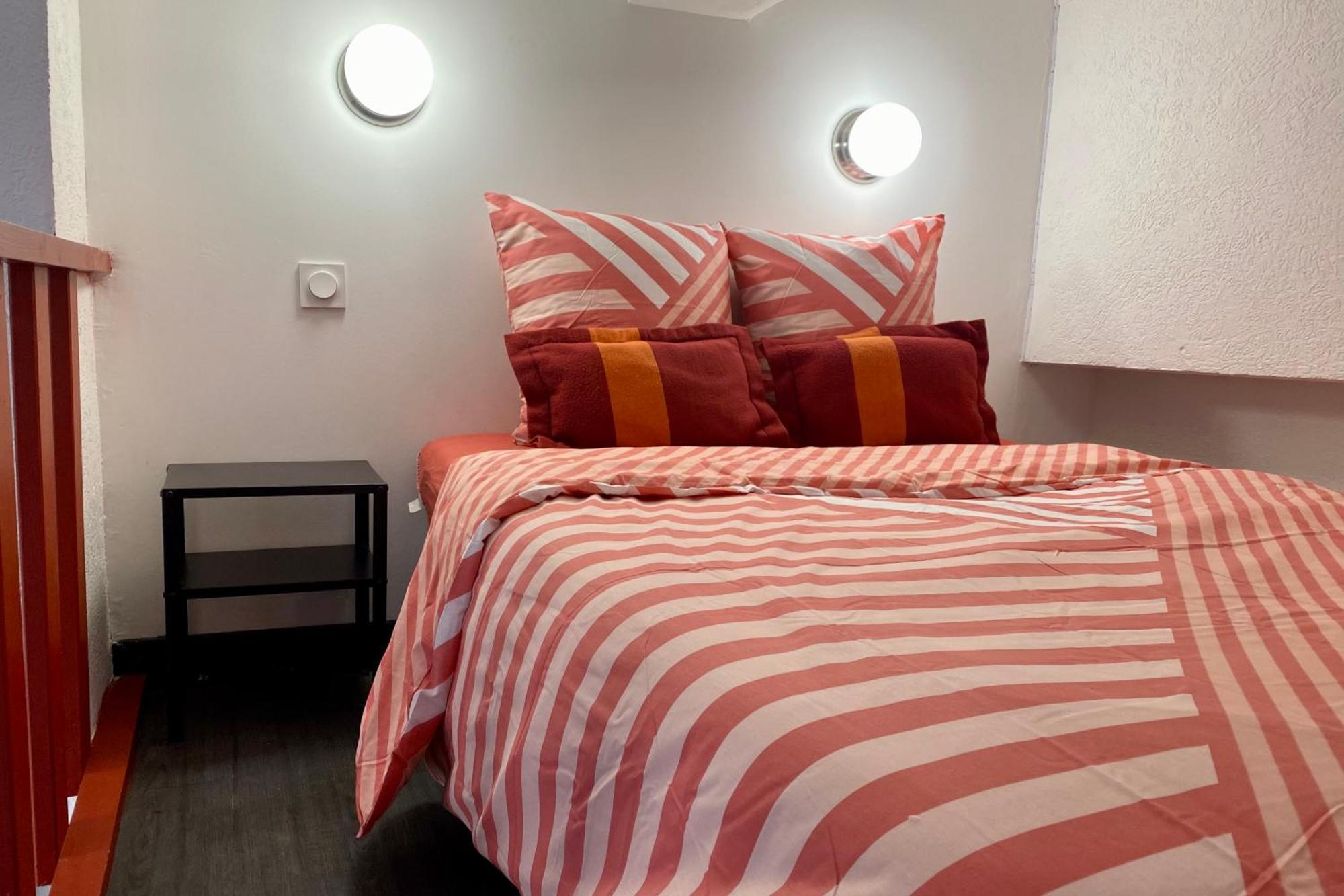 Appartement Red Calmette