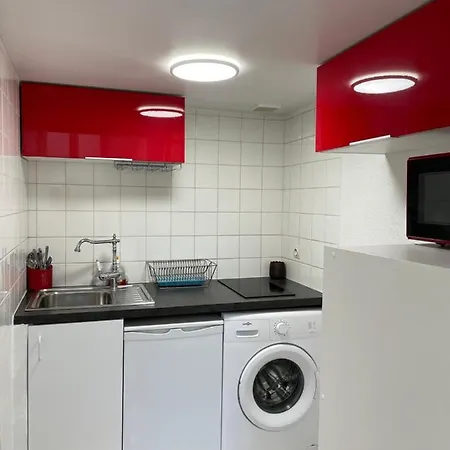 Red Calmette Appartement Cannes Buitenkant foto