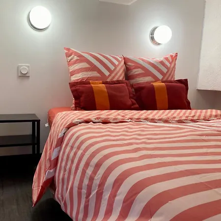 Red Calmette Appartement Cannes Buitenkant foto
