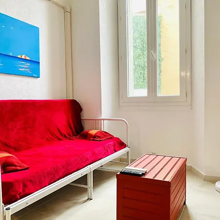 Red Calmette Apartment Cannes Exterior photo